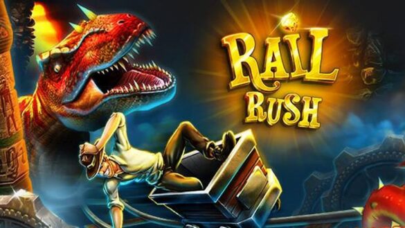rail rush game download