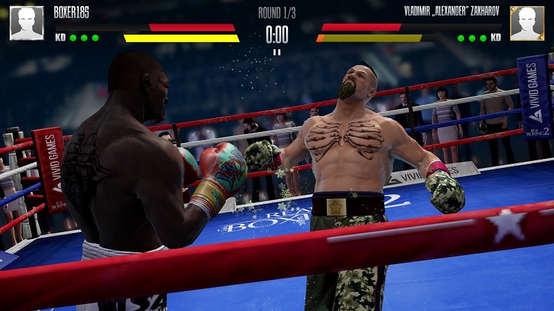 Real Boxing 2 mod download