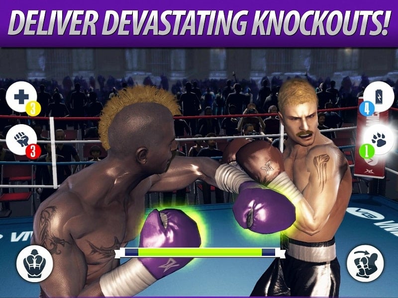 Real Boxing mod