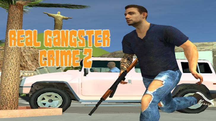 Download Real Gangster Vice City Game APK