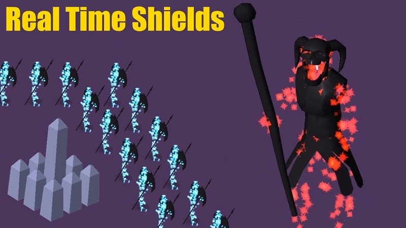 Real Time Shields