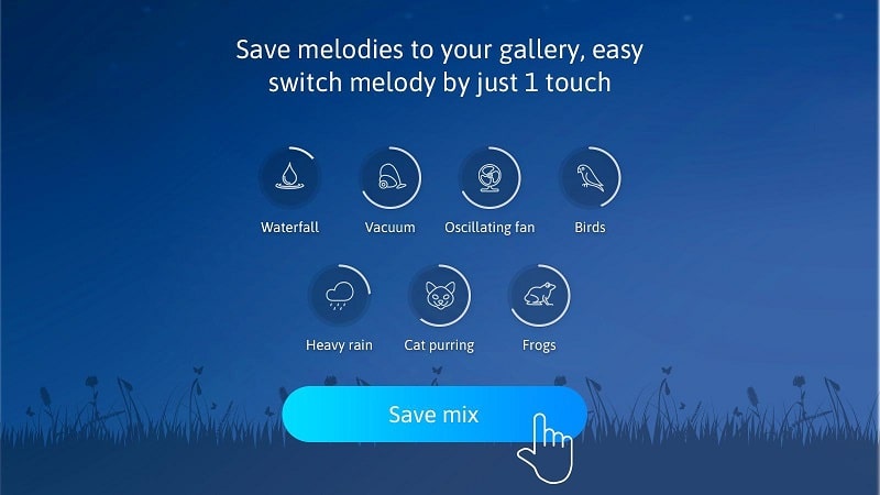 Relax Melodies mod apk