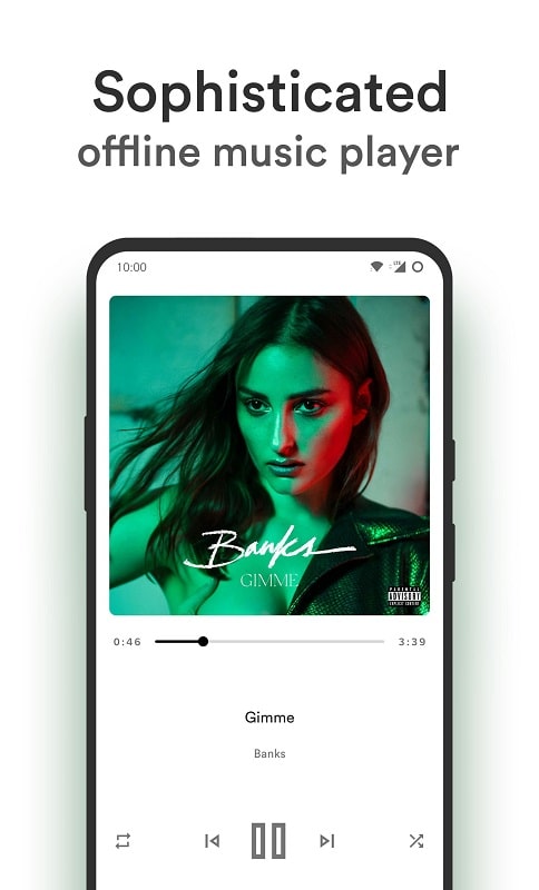 Retro Music Player mod android