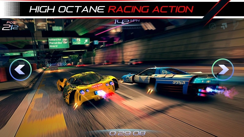 Rival Gears Racing mod download