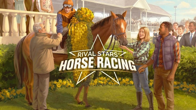 Tải Rival Stars Horse Racing Mod Apk 1.41 (Đối Thủ Yếu)