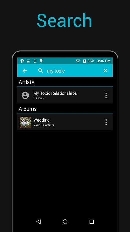 Rocket Music Player mod