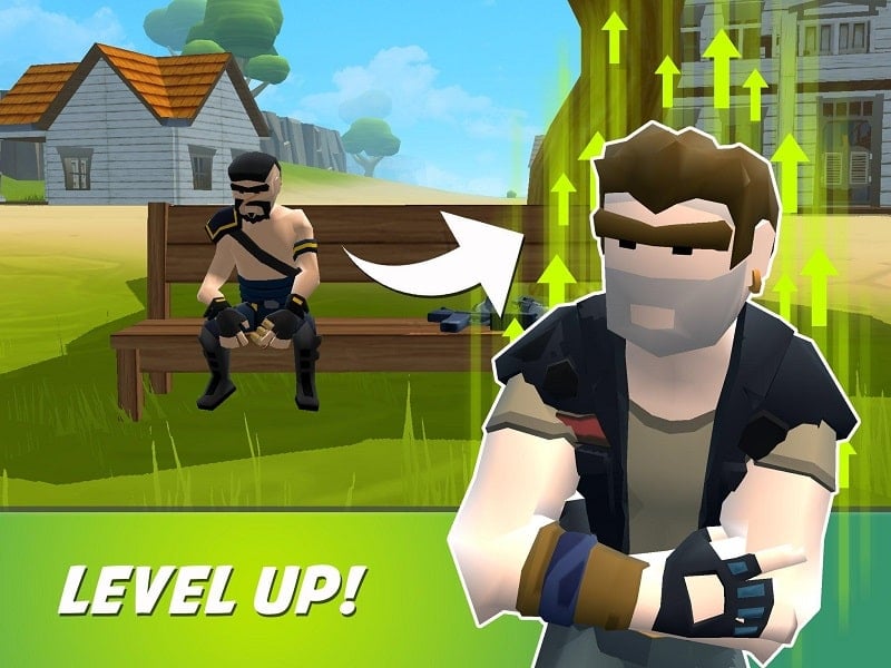 Rocket Royale mod android