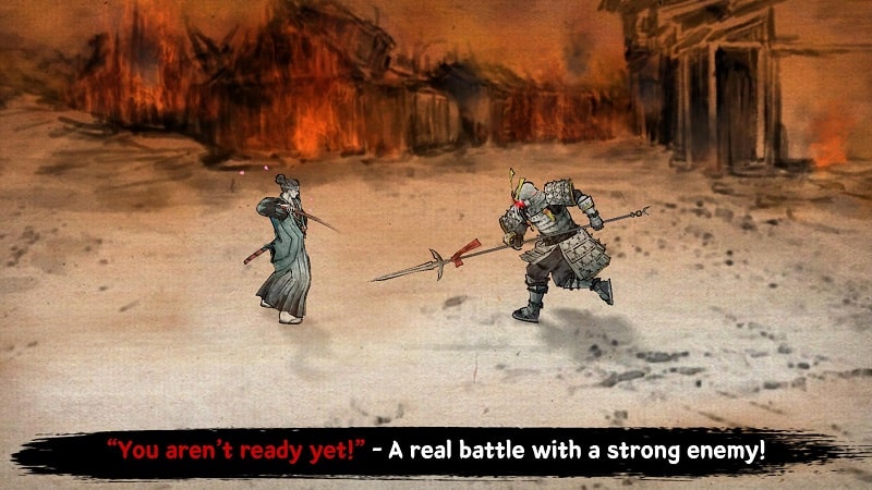 Ronin: The Last Samurai para Android - Descarga el APK en Uptodown