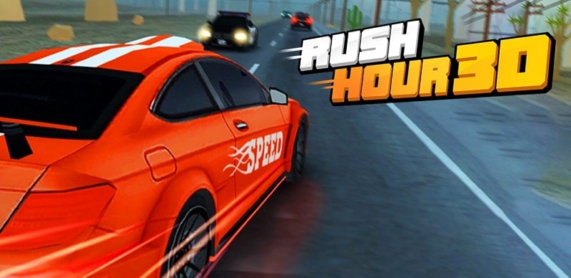 Rush Hour 3D