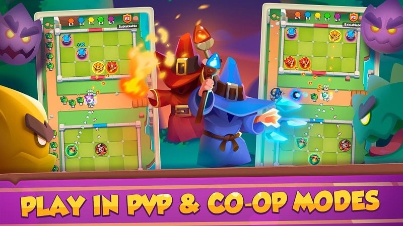 Rush Royale - Tower defense Mod APK (Money/No Ads) 20.0.62725 Download