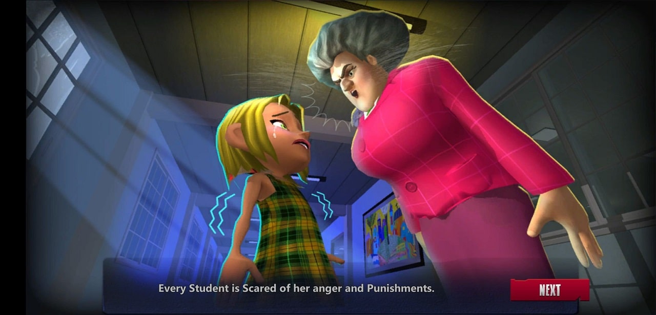 Scary Teacher 3D Mod Apk v6.4 Download For Android - Scary Teacher 3D