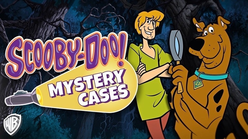 Scooby-Doo Mystery Cases APK