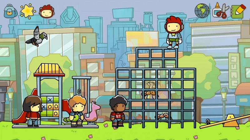 Scribblenauts Unlimited android