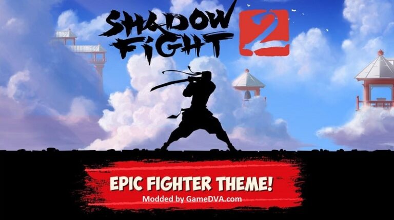 shadow fight 2 apk mod 2021