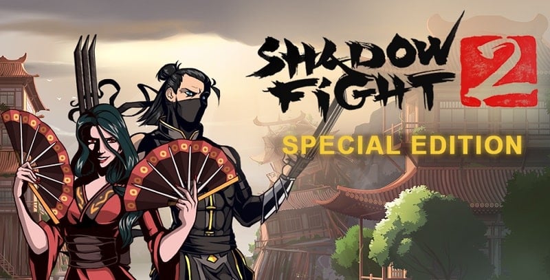 Shadow Fight 2 Special Edition Mod Apk 1.0.11 (Vô Hạn Tiền/Max Level 99)