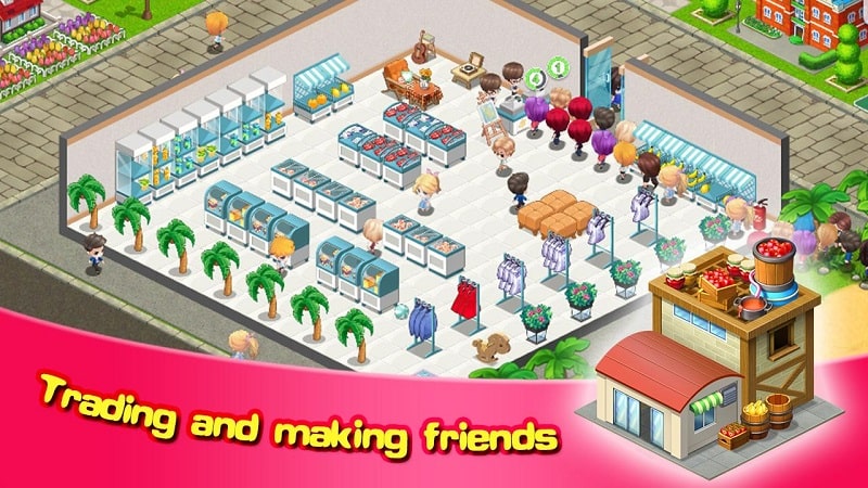 Sim Farm mod apk free