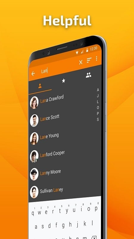 Simple Contacts Pro mod android