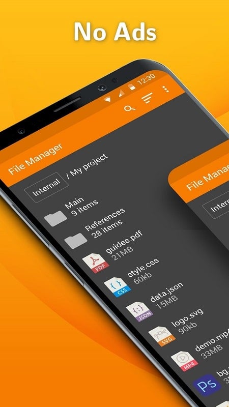 Simple File Manager Pro mod