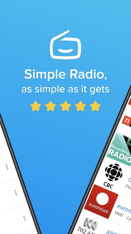 Simple Radio mod apk