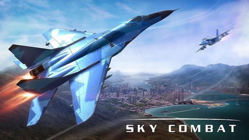 Hack game máy bay chiến đấu Modern Warplanes Full tên lửa (Mod đạn) là gì ?