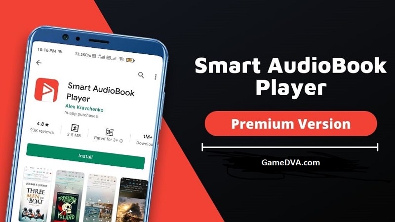 Download Smart AudioBook Player APK MOD APK 8.5.6 (Unlocked)