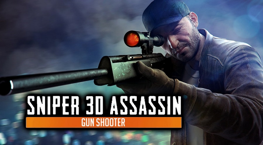 sniper 3d hack full tiền, kim cương mới nhất