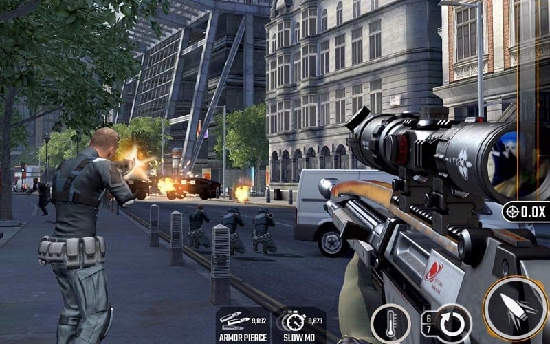 Sniper Strike Mod Apk Unlimited Money And Gold 2022, by Apks Villa