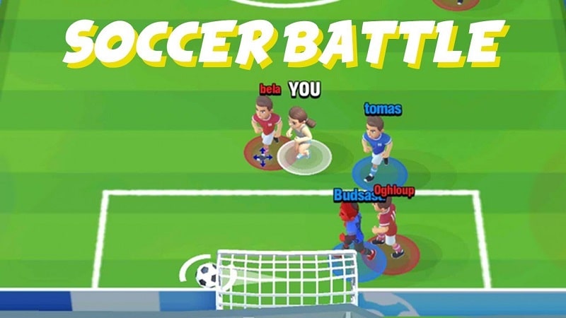 Soccer Battle