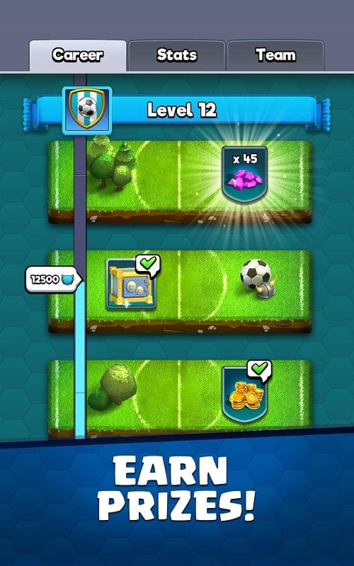Soccer Royale Clash Games free