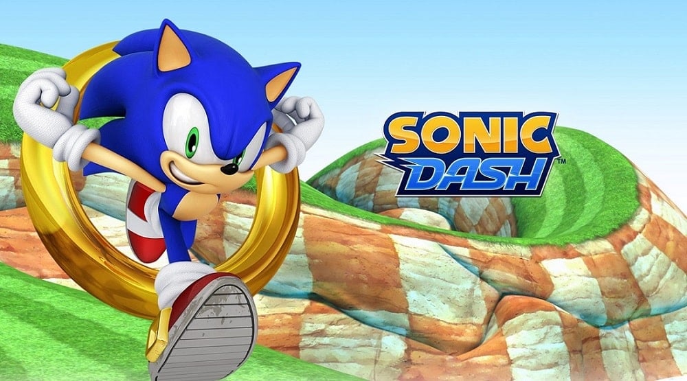 Sonic Dash APK 7.5.0 (Dinheiro infinito) Download grátis