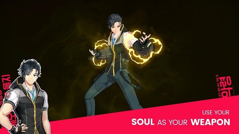 SoulWorker Anime Legends mod free