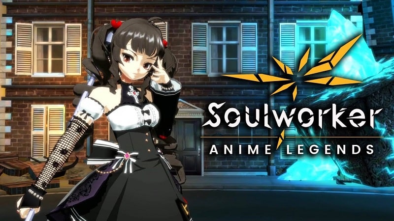 Tải SoulWorker Anime Legends MOD APK  (Menu/Bất tử, onehit)