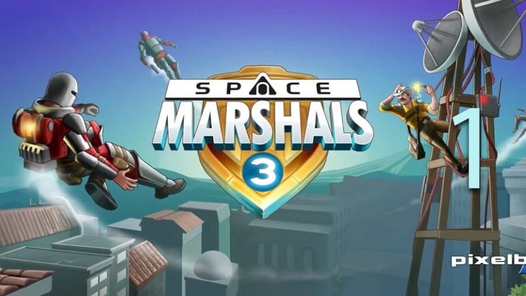 space marshals 3 mod apk unlimited money