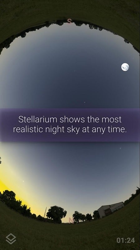 Stellarium Mobile PLUS mod