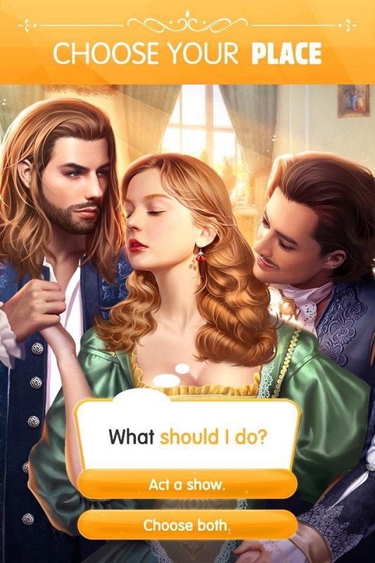Stories Love and Choices mod apk free