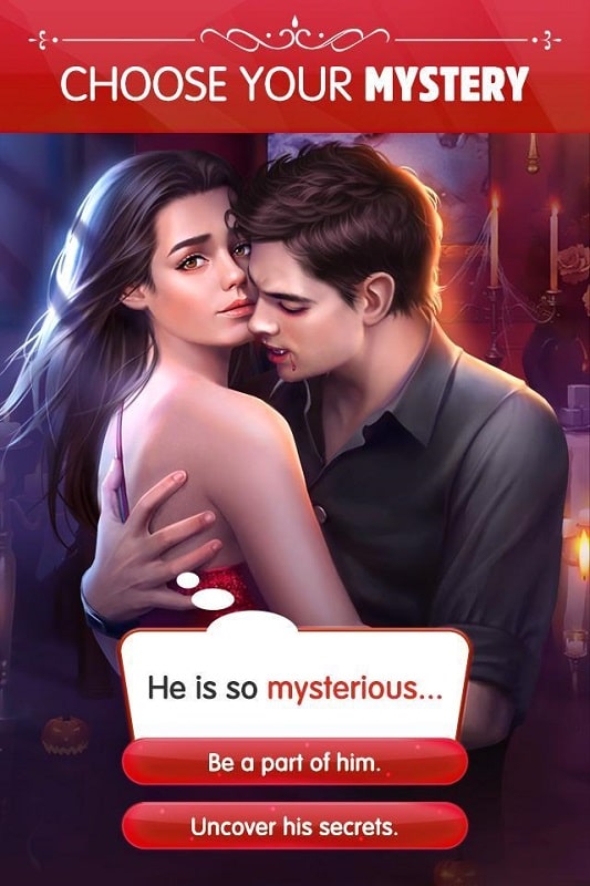 Stories Love and Choices mod apk