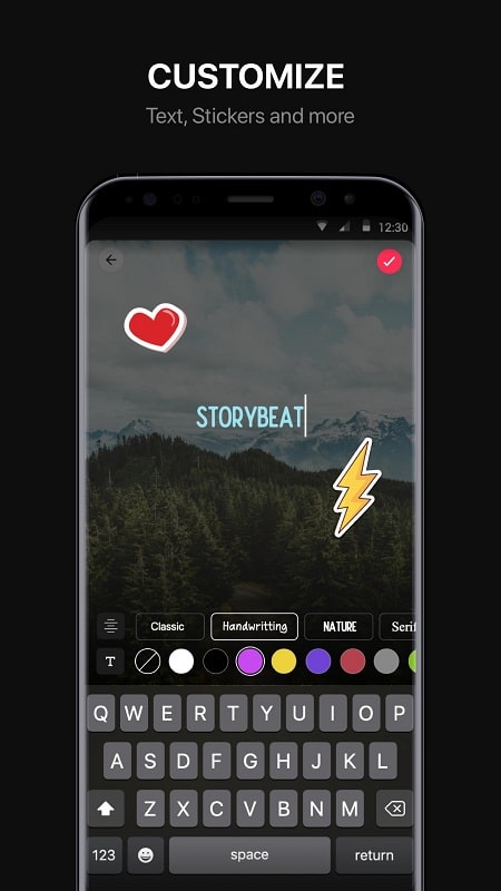 StoryBeat mod android