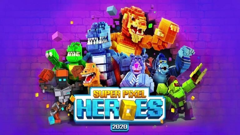 heroes arena mod apk 2021