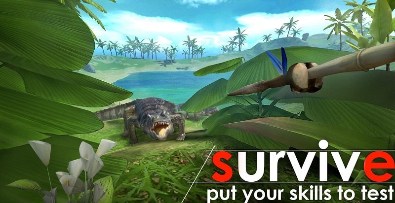 Survival Island EVO PRO mod free