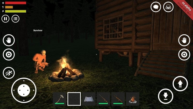 Survival Simulator APK MOD