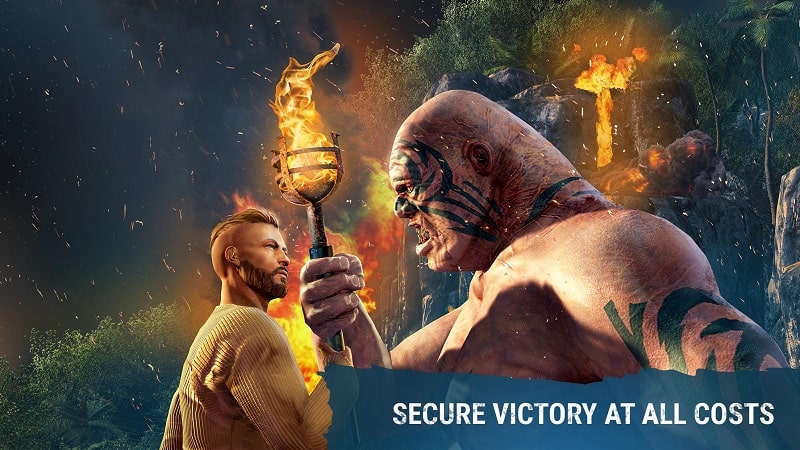 Survivalist invasion apk free