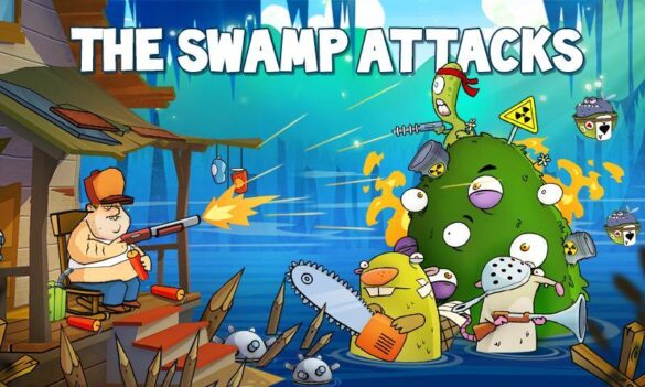 swamp attack 2 mod