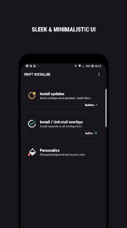 Swift Installer mod android
