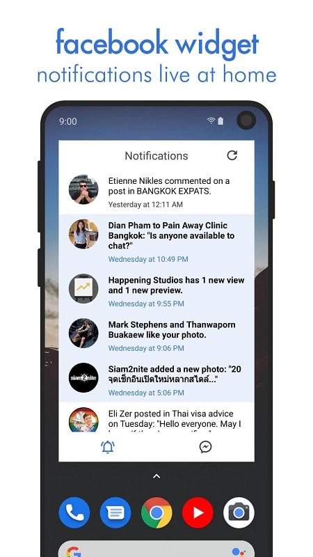 Swipe Pro for Facebook mod apk