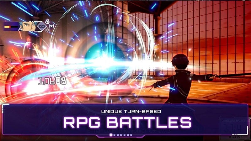 Sword Art Online: Alicization The Game (Unreleased) APK for Android Download