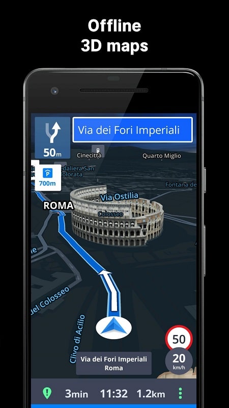 Sygic GPS Navigation Maps mod android