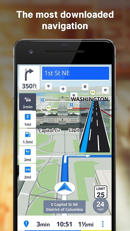 Sygic GPS Navigation Maps mod