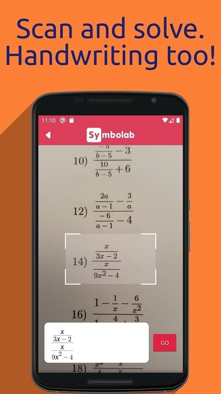 Symbolab Math solver mod android