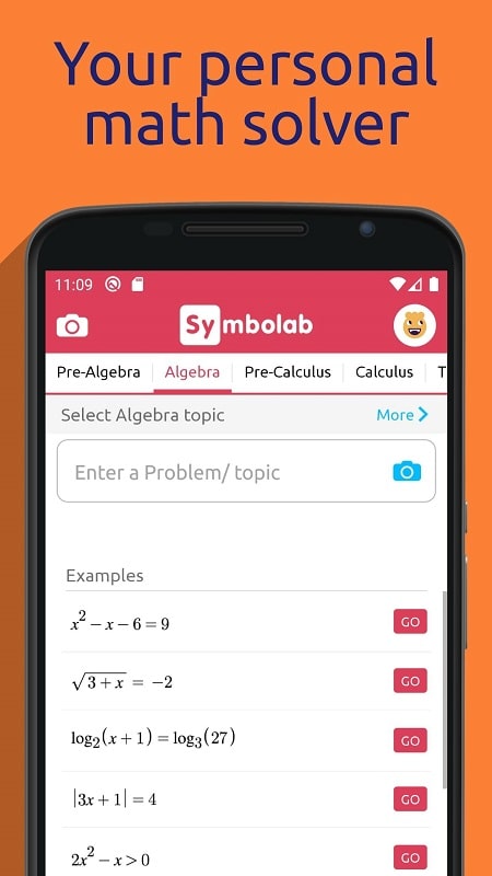 Symbolab Math solver mod