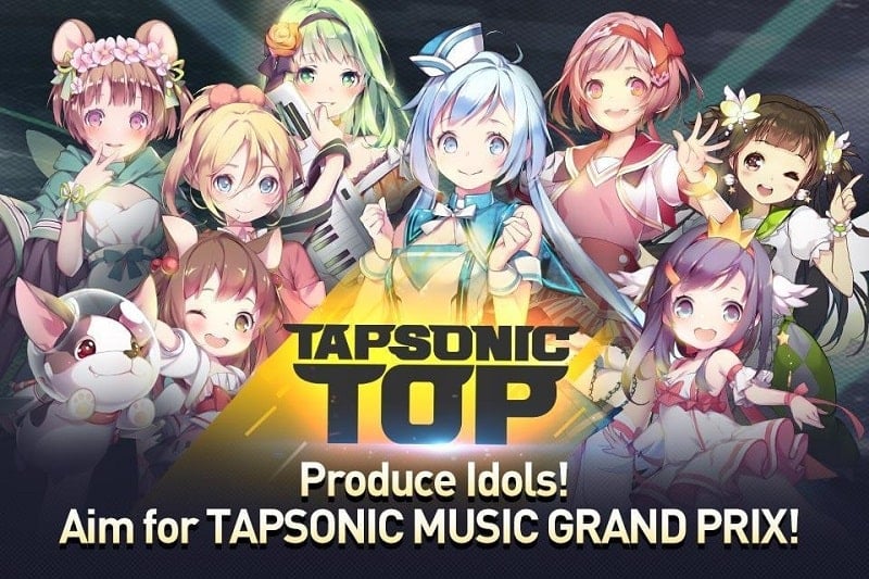 TAPSONIC TOP mod free